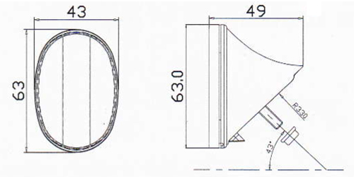 JXR-201 series